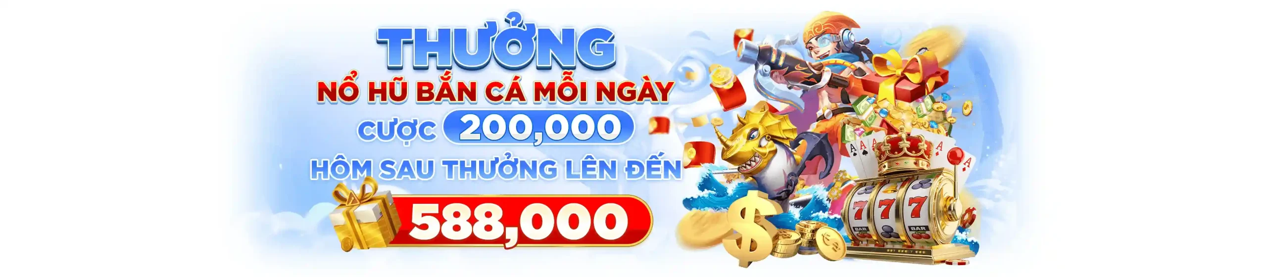 MU88 banner thưởng nổ hũ bắn cá mỗi ngày